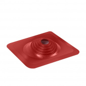 Мастер-флеш (№110) (75-200мм) угловой, силикон Красный (Красный)