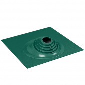 Мастер-флеш (№17) (75-200мм) угловой, силикон Зеленый (Зеленый)