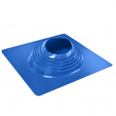 Мастер-флеш (№5 - 65) (200-275мм) угловой, силикон Синий (Синий)