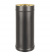Сэндвич-труба BLACK (AISI 430/0,8мм) д.115х200, L-0,5м (150x250)