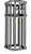 Сетка на трубу (300х300х500) Гефест ЗК  35/40/45 под шибер