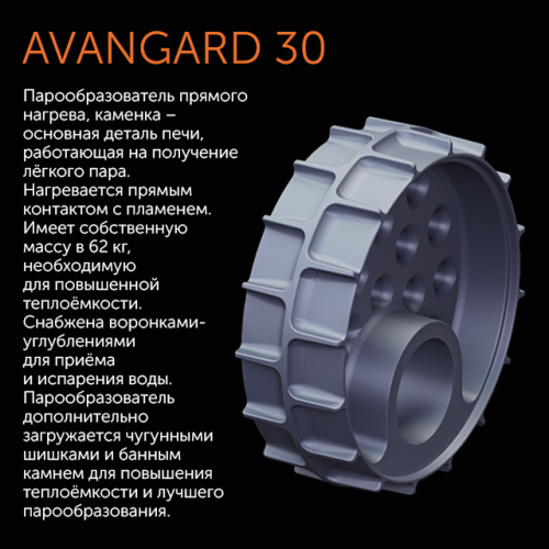 AVANGARD 30 (П2)